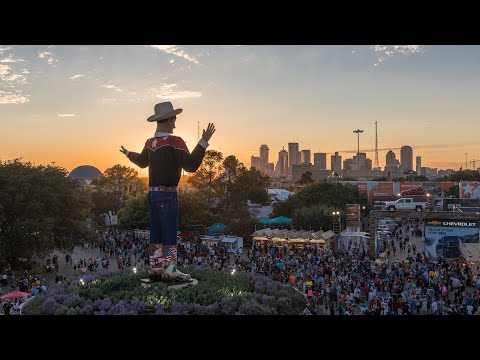 Vídeo: A Feira Estadual do Texas 2020