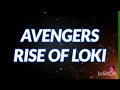 Os vingadores o despertar de Loki (stop motion parte 2)