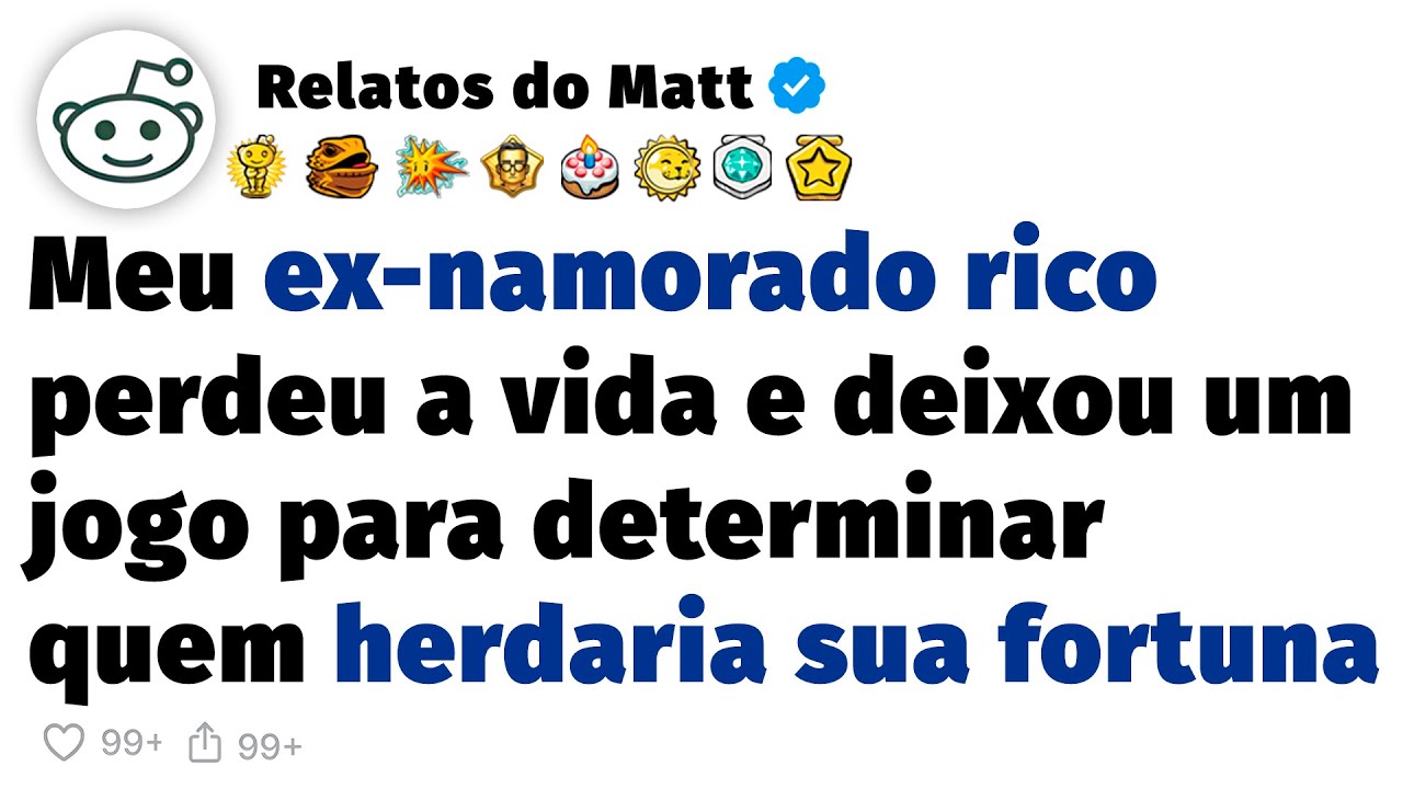 Meu namorado perdeu a vida e deixou um jogo misterioso