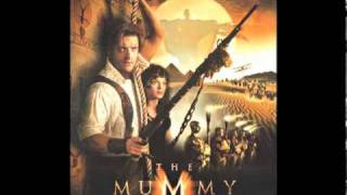 The Mummy 1 Soundtrack 06- The Caravan chords