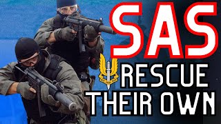 They Kidnapped The SAS And FOUND OUT… (*ACTUAL FOOTAGE*)