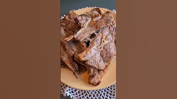 Món thịt cừu nóng hổi thơm quá |#Shorts #Hanhleaustralia