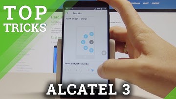 ALCATEL 3 TOP TRICKS / Best Tips / Cool Features / Hidden Options