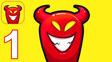 Devil Amongst Us - Gameplay Walkthrough Part 1 Tutorial Devil (Android, iOS) #1