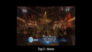 American Idol - Phillip Phillips - Journey to the Crown