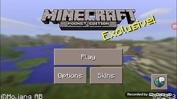 How to install Maps on Minecraft pe (Android)