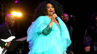 Diana Ross - Intro - I'm Coming Out & More Today Than Yesterday (Austin Texas   April 2, 2022)