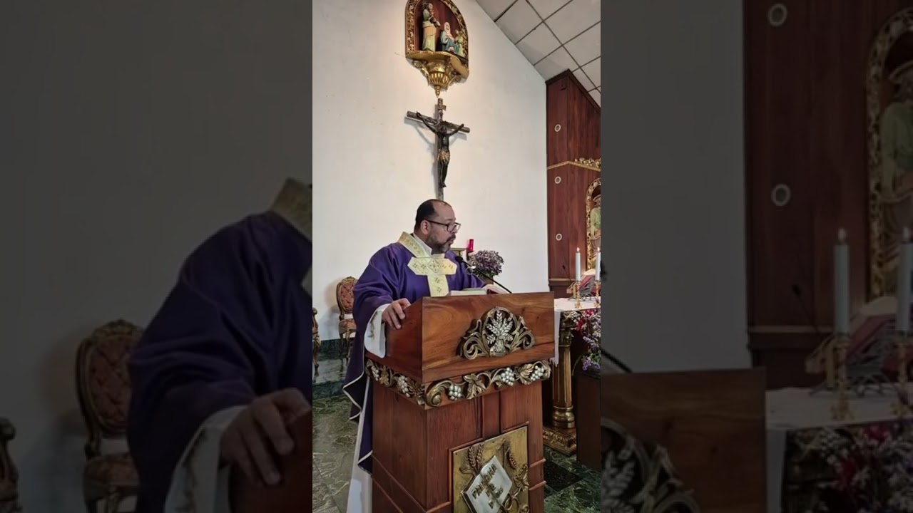 HOMILIA 22 DE FEB  2026 FRANCISCO SEQUEIRA