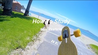 Studying in New Zealand