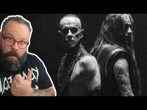 I THINK THEY CRUSHED THIS! BEHEMOTH (feat. Shagrath of Dimmu Borgir) - In League With Satan