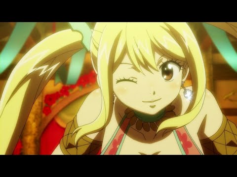 Fairy Tail Dancer Lucy Ost - Extended