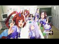 TVアニメ『ウマ娘 プリティーダービー Season 2』ノンテロップOP映像