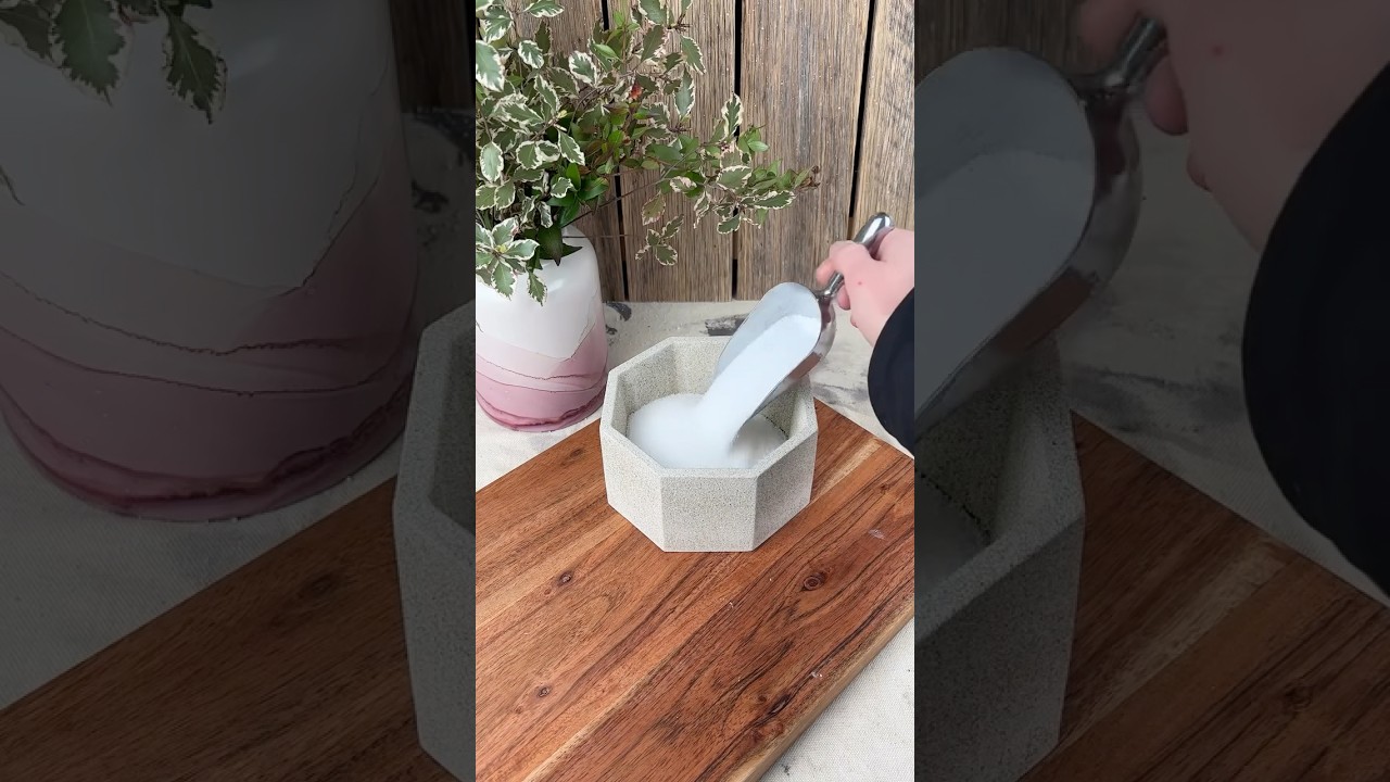 Making Sand Candles with our Sand Wax 🔥