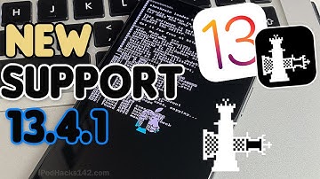 NEW Jailbreak iOS 13.4-13.4.1 CheckRa1n (Full Windows Tutorial)