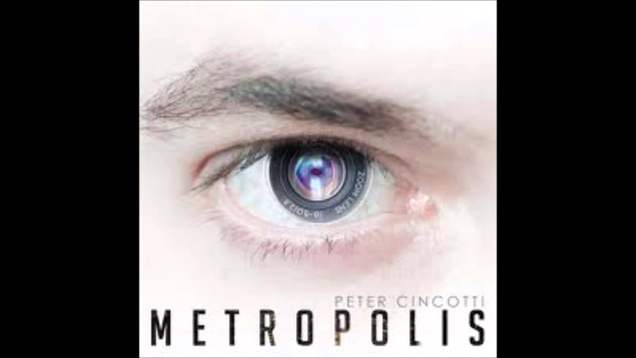 Watch Peter Cincotti - Metropolis on YouTube Watch Peter Cincotti - Metropolis on YouTube