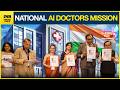ICMR's National AI Mission Targets Every Indian Doctor - Not Just the Private Elite