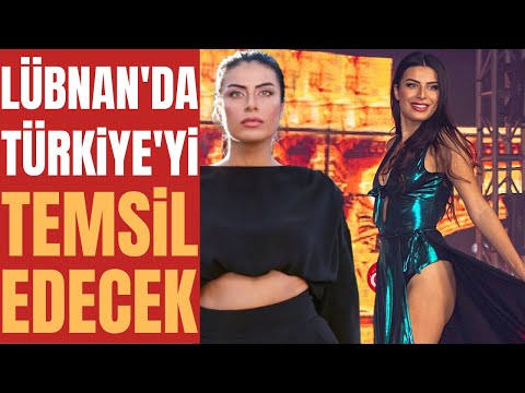 Duygu Çakmak Miss Europe 2021'de Türk Kadınlarının Güzelliğini Kanıtlayacak | DUYGU ÇAKMAK KİMDİR?