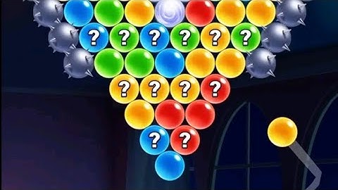 Bubble shooter Android gameplay l bubble shooter l bubble shooter game level 51 l Bubble Shooter