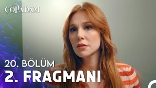 Çöp Adam 20. Bölüm 2. Fragmanı | Hepsi Benim Suçum!