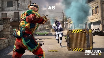 Call of Duty: Mobile - One Shot, One Kill MP Mode Gameplay! (PART 6) | Milton37LiveCODM