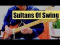 Nathan Gray "Sultans Of Swing" Reverend Jetstream 3-90 (Dire Straits Cover)