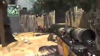 OCE 3 - amazing first blood- ATM noscope and throwing knife