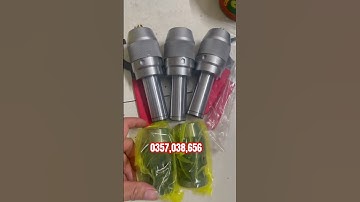 Đầu kẹp khoan kẹp nhanh anh em cần liên hệ em #cokhi #daonhip #cokhimienbac