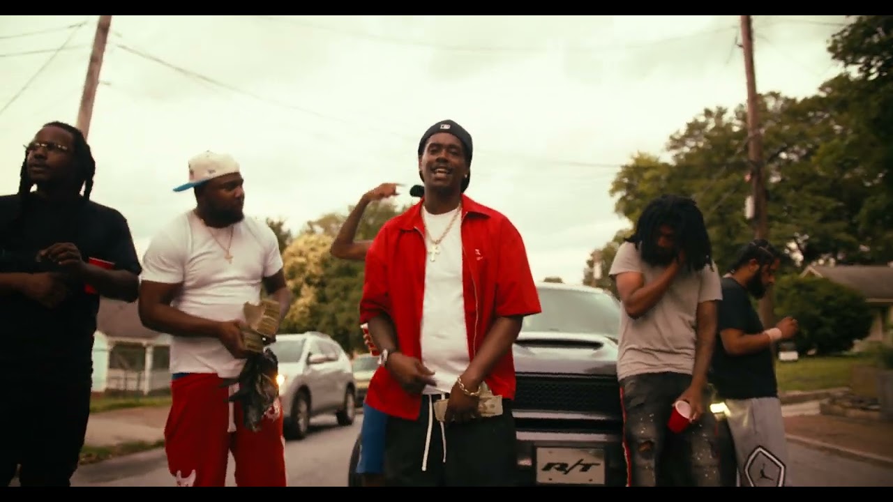 Lil Fred - Trappin' Ain't Dead