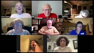 St. John's Episcopal Church, Austin, TX - Lectionary Based Bible Study Class - November 9, 2022