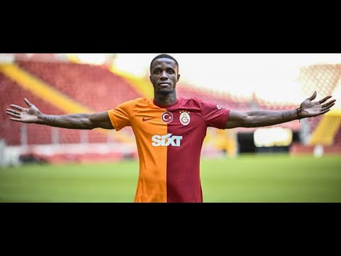 M.United vs Galatasaray SK - GOAL : Wilfred ZAHA