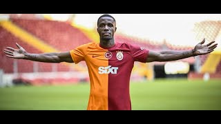 M.united Vs Galatasaray Sk - Goal Wilfred Zaha