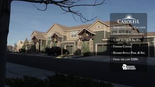 Ryder Homes March 2017 Reno/Sparks New Home Update