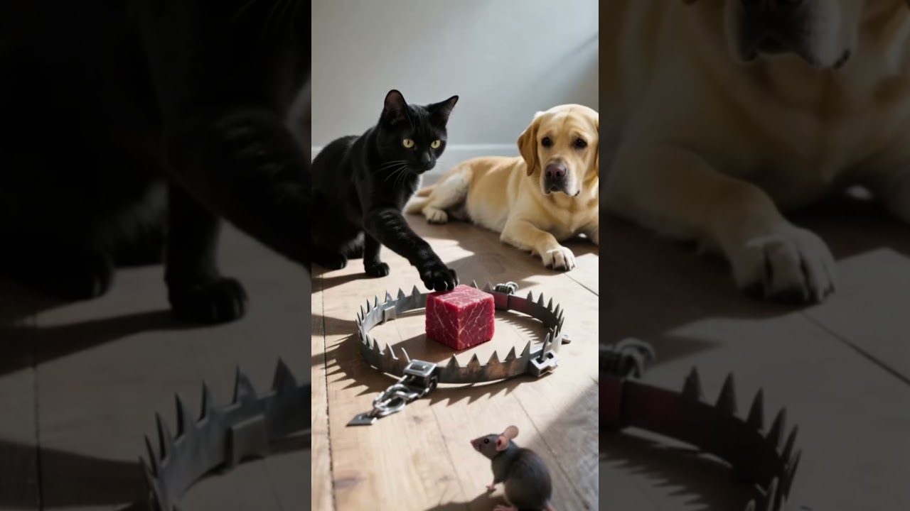 Will It Press the Trap? Just One More Step…