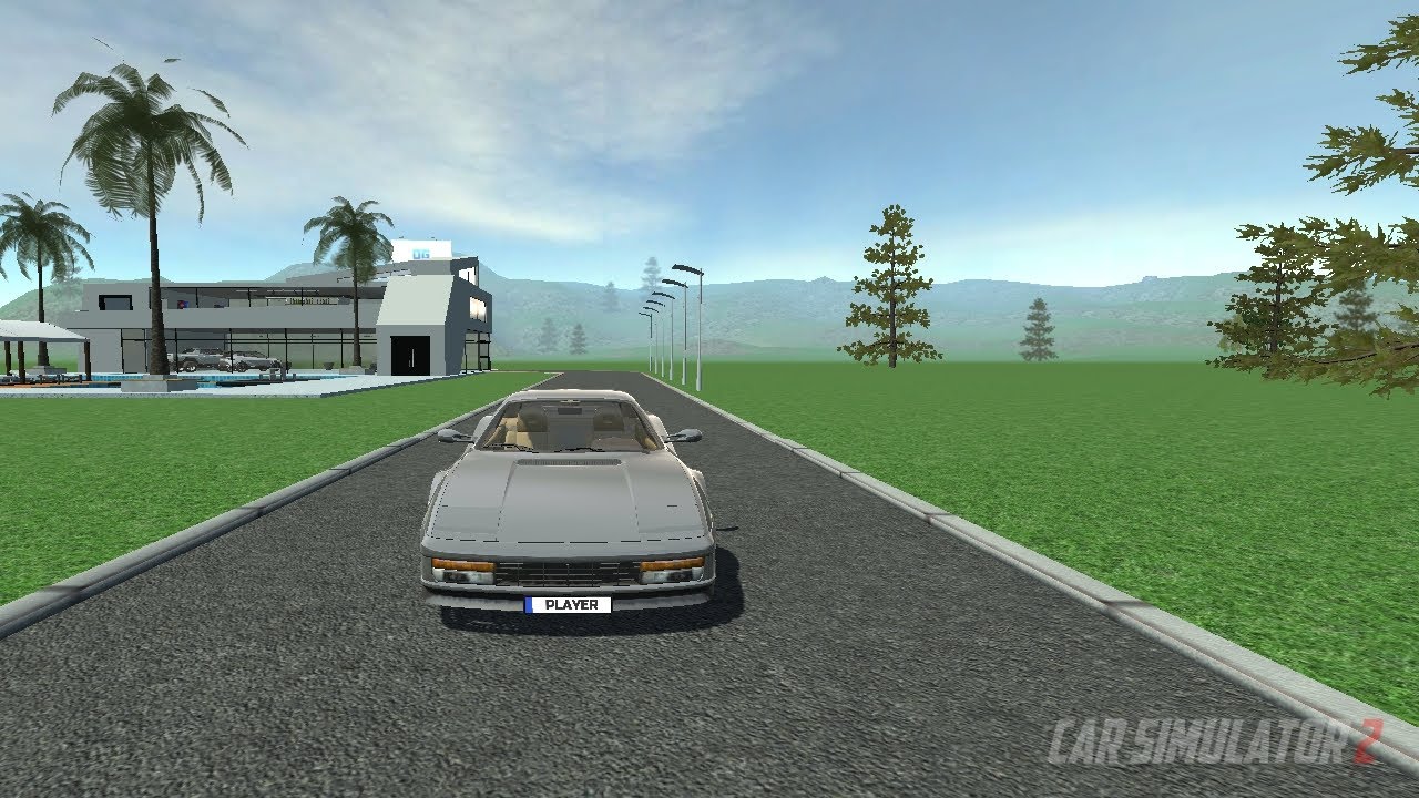 Tour pelo quarto carro que ganha na recompensa diária 