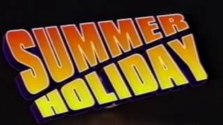 SUMMERHOLIDAY THE ORIGINAL STAGE MUSICAL Starring Darren Day