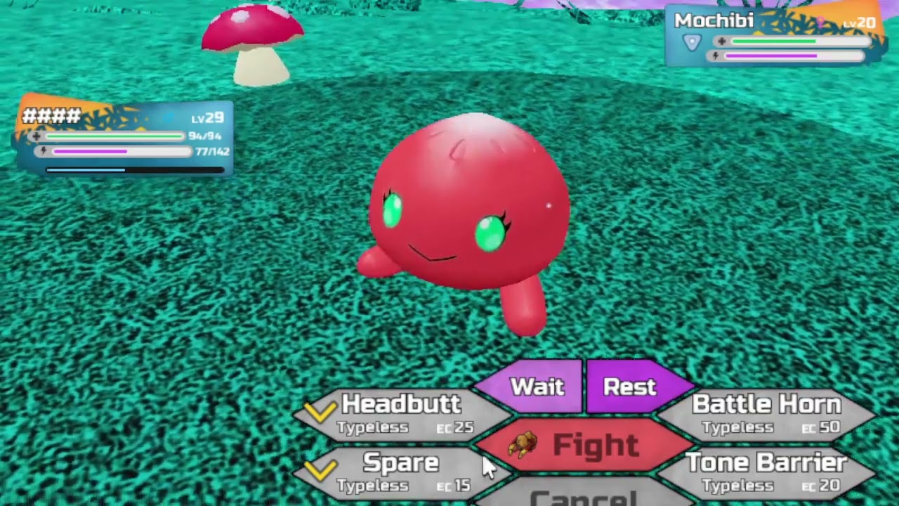 Gleaming Finds - Alpha mochibi 1