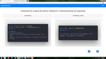 CURSO NODEJS | MYSQL | SEQUELIZE
