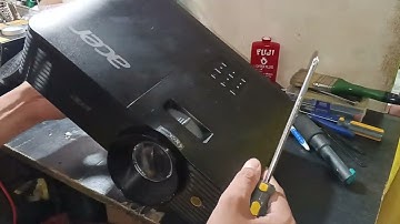 ACER Projector No Power