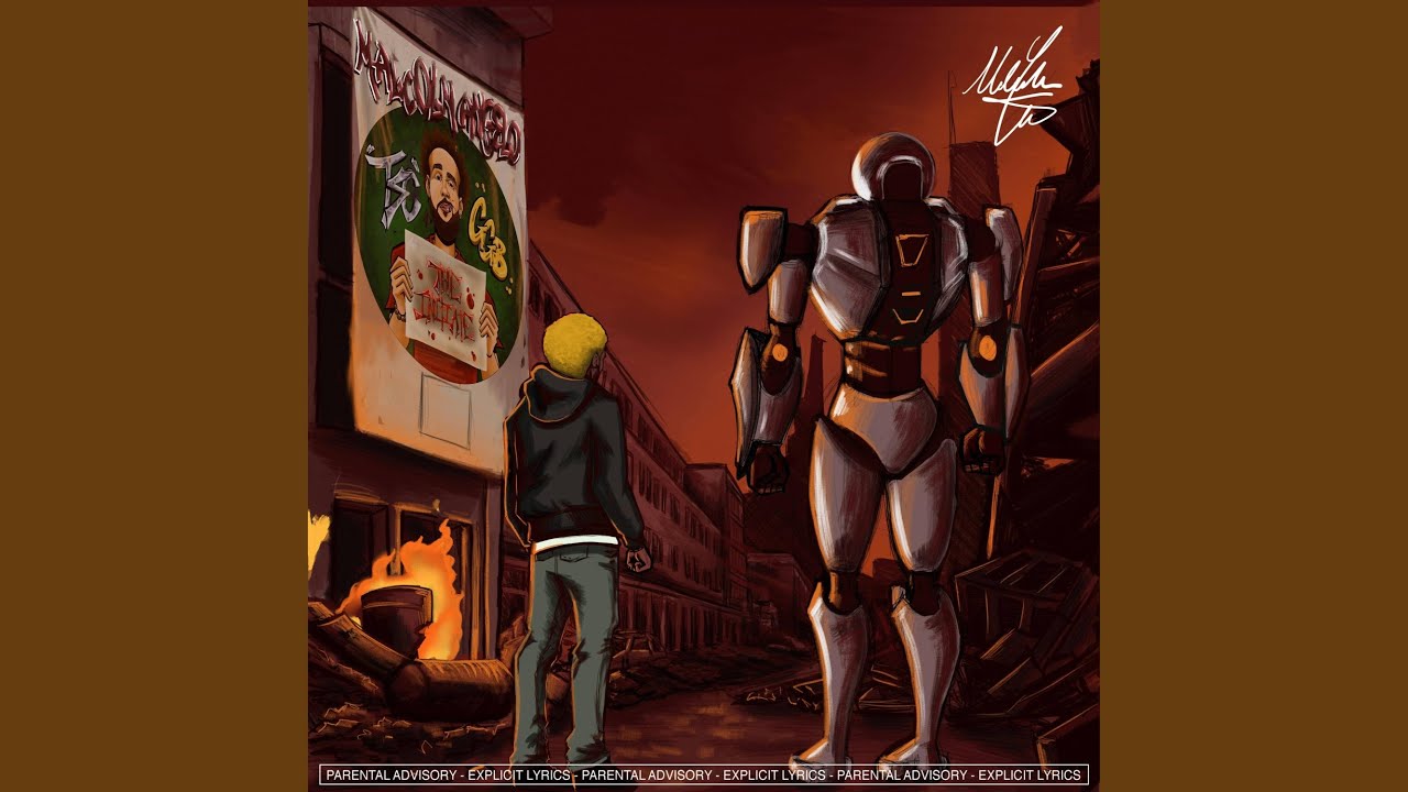 The One (feat. Rob: Earth-One) auf YouTube ansehen The One (feat. Rob: Earth-One) auf YouTube ansehen