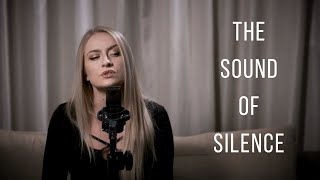 Simon \& Garfunkel - The Sound Of Silence | Monica Bejenaru | cover
