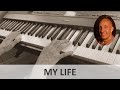 My life billy joel piano cover