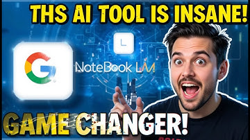 How to create a mind map using notebookLM | google new AI tool notebookLM