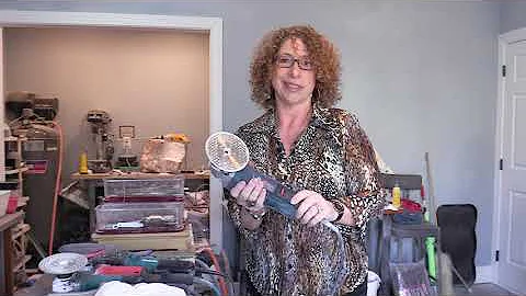 Part 2 Jeanne Kidd Guild Studio Visit