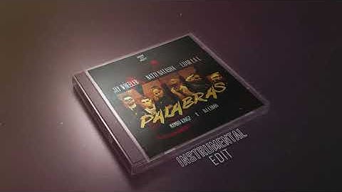 Mil Palabras - Jay wheeler, Natti Natasha, Luar La L ft Dj Luian, Mambo Kingz (Instrumental)