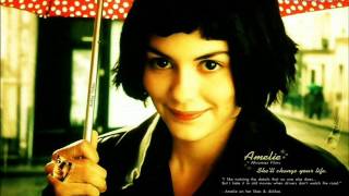 J'y suis jamais allé - Le Fabuleux Destin d'Amélie Poulain OST (piano solo) Yann Tiersen Resimi
