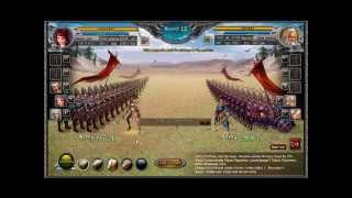 War of Legends - Famous City Occupation screenshot 4