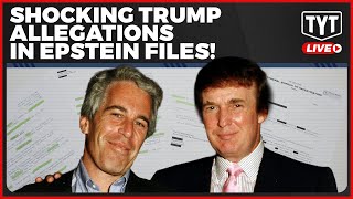 Download Lagu SHOCKING New Allegations Against TRUMP Included In Latest EPSTEIN DOCS!!!! MP3