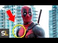 Deadpool: As 5 Coisas Mais Bizarras Em Seu Corpo