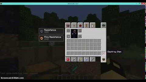 Lucky Block Mod Review! (Minecraft Mod Showcase)