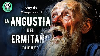 La DESGARRADORA HISTORIA del Ermitaño | Guy de Maupassant | Cuentos cortos para dormir. - Voz Humana